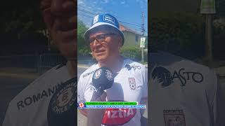 El mensaje de hinchas de Melipilla a nueva alcaldesa sobre el estadio Roberto Bravo Santibáñez [upl. by Flann]