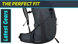 Osprey Talon 22L The Ultimate Hiking Companion [upl. by Muraida477]