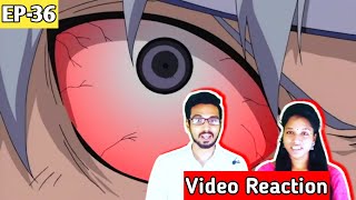 Naruto Classic EP  36 Reaction 😠  Tamil Couple Reaction [upl. by Landon447]