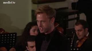 Gramophone Awards 2017 Benjamin Appl sings Millöckers Dunkelrote Rosen [upl. by Paolo121]