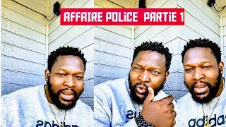 Peewii affaire police histoire incroyable partie 1 [upl. by Latoniah]