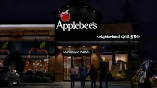 Applebees Commercial 2021  USA [upl. by Ecnaret562]