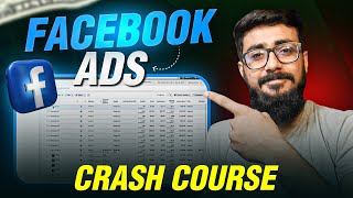 Facebook Ads Course Beginner To Advance  Complete Facebook Ads Tutorial [upl. by Akinohs553]