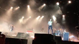 Linkin Park  Numb  live Volt Fesztivál 2017 Hungary Sopron [upl. by Ailey905]