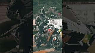 ninja h2b dengerase mode like comment share [upl. by Hamal]