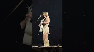 ITS FEARLESSLive from the era tour taylorswift viral fyp pinkpalmpuffhoodie pinkpalmpuff [upl. by Pravit]