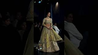 Isha Malviya ❤️❤️ Times Fashion Week ll ishamalviya [upl. by Yasibit402]