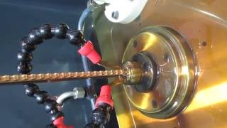 Vertical Broaching Machine [upl. by Ernaldus]