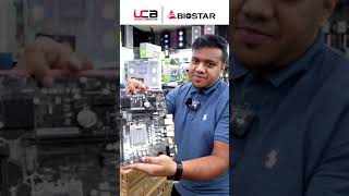 Biostar H610MH D5 12th 13th amp 14th Gen Micro ATX Motherboard gaming motherboard biostar [upl. by Applegate78]