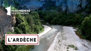 LARDÈCHE  Les 100 lieux quil faut voir  Documentaire complet [upl. by Amelia235]