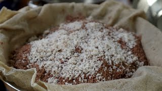 DIABETIC FRIENDLY BREAKFAST RECIPE 👌👌 Finger Millet recipes  Ragi recipes  Ragi puttu recipe [upl. by Anirtal]