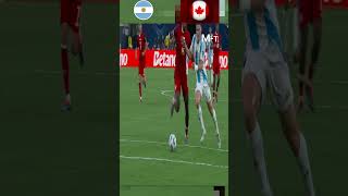 Argentine vs Canada 20 musique music football algerie worldcup soccer اكسبلور [upl. by Howarth671]