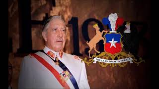 Mi General Augusto Pinochet  Chilean song [upl. by Jennilee]