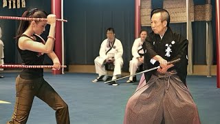 Eskrima vs Iaido  Unbelievable fight [upl. by Etnomed]