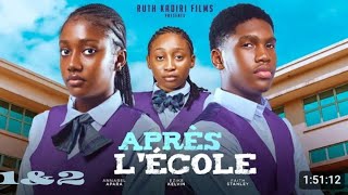 APRES LECOLE  2NOUVEAU FILM NOLLYWOOD NIGERIAN 2024ANNABEL APARAKELVIN EZIKE FAITH STANLEY [upl. by Aurora]