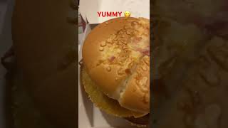 Big Rösti McDonald’s Germany shortvideo viral trending asmr amazing yummy happy [upl. by Hepzi444]