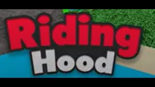 Tyson  Riding Hood STORY Roblox Good Ending [upl. by Adhern220]