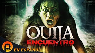 OUIJA ENCUENTRO  PELICULA COMPLETA DE TERROR EN ESPANOL LATINO [upl. by Terrance]