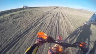 20135 KTM 450 SXF Dungey Bike [upl. by Acila]