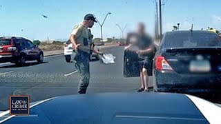 Everybody Goes 60 Tensions Flare Between Driver And Deputy During Intense Traffic Stop [upl. by Laniger337]