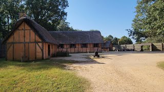 Jamestown Settlement [upl. by Aciretehs670]