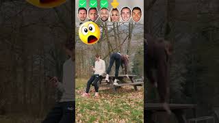 Messi VS Raphinha VS Neymar VS Lehmann VS Griezmann VS Ronaldo Crazy Jumps [upl. by Lucretia747]