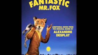 08 Looking For Cider  Fantastic Mr Fox Additional Music [upl. by Gastineau]