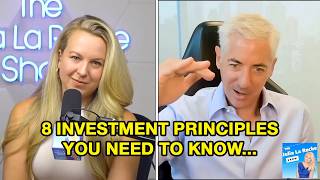 Bill Ackmans 8 Core Investment Principles [upl. by Cleo]