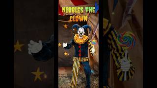 Nibbles the Clown Animatronic Review shorts spirithalloween [upl. by Atinele]