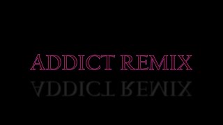 ADDICT BUT THE LYRICS ARE 6s LATER   Addict  remix by MOONXNINI [upl. by Noirrad]