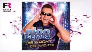 Nico Gemba  Die Nacht der Nächte Gembalizer DJ Mix Hörprobe [upl. by Ahsemat17]