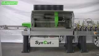 SynCut 150 by düspohl Maschinenbau GmbH [upl. by Arber]