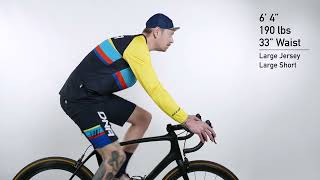 Freeride Long Sleeve Jersey  Product Features [upl. by Ephrayim753]