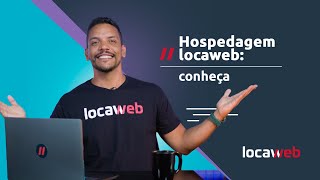 Hospedagem Locaweb de cara nova  Locaweb [upl. by Wadesworth]