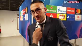 Hakim Ziyech on why he chose Morocco ahead of The Netherland [upl. by Rosalynd]