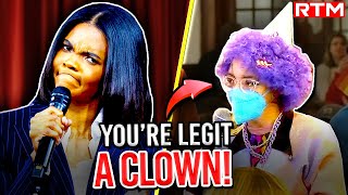 4 LITERAL Clowns STEP UP To Candace Owens HUGE MISTAKE [upl. by Dace]