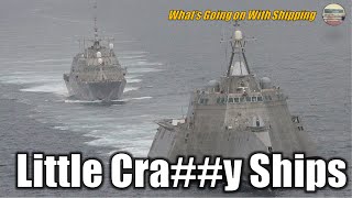 8 Things You Need to Know About the Navy’s Failed MultibillionDollar Littoral Combat Ship Program [upl. by Anomor]