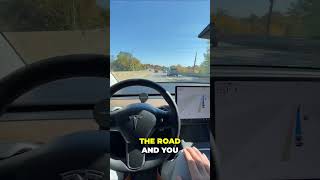 JawDropping Tesla Tech Full SelfDriving Magic 🚗✨ [upl. by Yrrep]