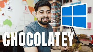 How to install chocolatey in Windows [upl. by Tormoria529]