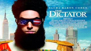 THE DICTATOR  OFFICIAL TRAILER  2012 [upl. by Yalonda]