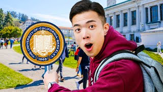 UC Berkeley Campus Tour Worlds Best Public University [upl. by Angeli961]