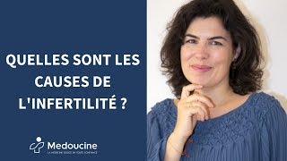 Estelle PHELIPPEAUMETROT quelles sont les causes de l’infertilité [upl. by Benedicto627]