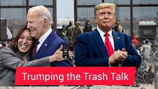 Trumping the Trash Talk A Candid Critique of Americas State [upl. by Akeim]