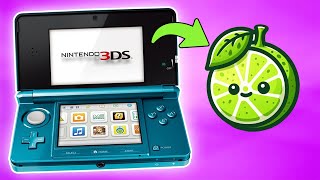 Lime3DS Nintendo 3DS Emulator  Full Setup Guide [upl. by Adnuhsor]