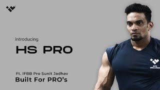 Introducing the allnew HS PRO Series  Into Wellness [upl. by Atteselrahc]