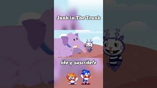 Junk in The Trunk EN 1 SHORT bringbackhtf humor htf cartoon happytreefriends [upl. by Aniger]