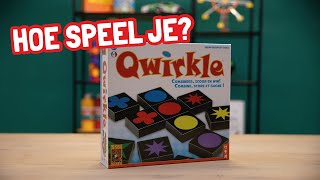 Hoe speel je Qwirkle [upl. by Infield]