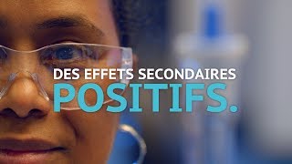 Médicaments de Pharmascience  des effets secondaires positifs [upl. by Heisel]