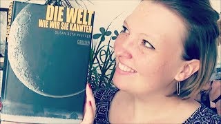 Die Welt wie wir sie kannten  Susan Beth Pfeffer  BOOK QUICKIE [upl. by Carmelo]