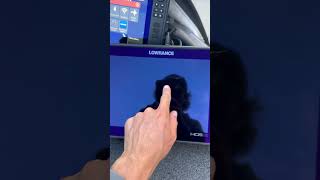 Lowrance HDS 12 LIVE Backlight issue [upl. by Aihtennek]